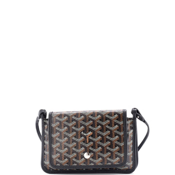 Goyard Plumet Clutch Wallet Coated Canvas