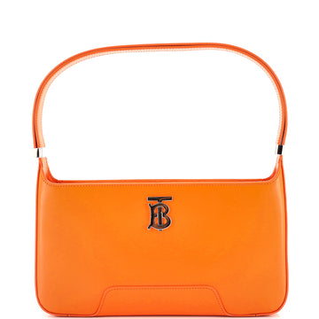 Burberry TB Shoulder Bag Leather