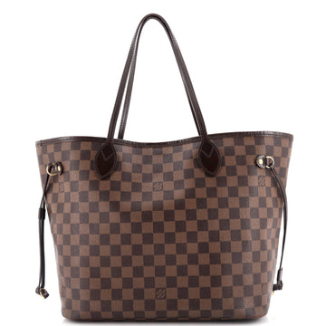 Louis Vuitton Neverfull NM Tote Damier MM