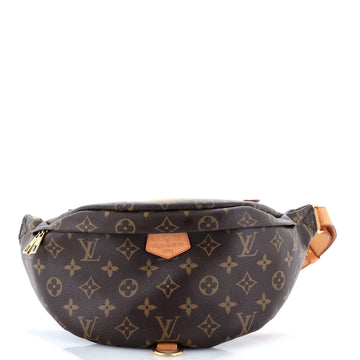 Louis Vuitton Bum Bag Monogram Canvas