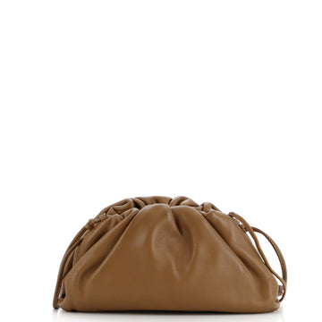 Bottega Veneta The Pouch Leather Mini