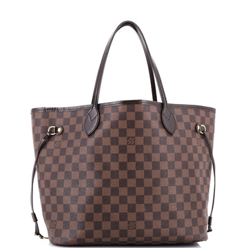 Louis Vuitton Neverfull Tote Damier MM