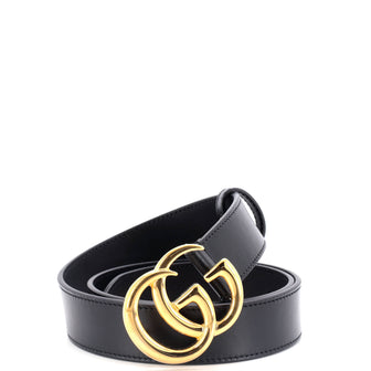 Gucci GG Marmont Belt Leather Medium