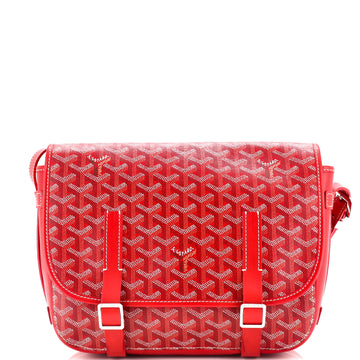 Goyard Belvedere Messenger Bag Coated Canvas MM
