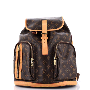 Louis Vuitton Bosphore Backpack Monogram Canvas