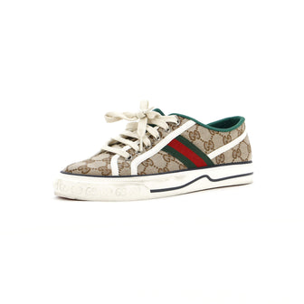 Gucci Off The Grid 1977 Tennis Sneakers GG Econyl
