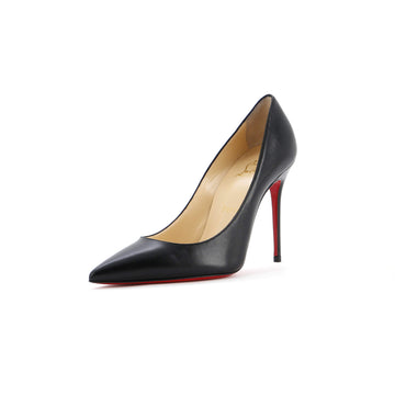Christian Louboutin Women's Pigalle Follies Pumps Leather 100