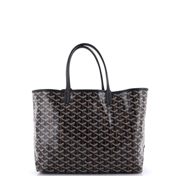 Goyard Saint Louis Tote Coated Canvas PM