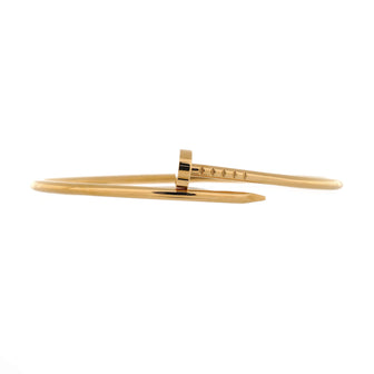 Cartier Juste un Clou Bracelet 18K Yellow Gold Small