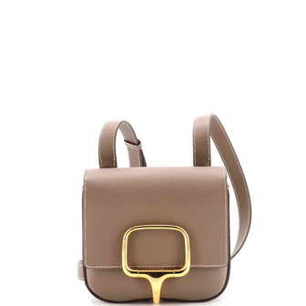 Hermes Della Cavalleria Shoulder Bag Epsom Mini