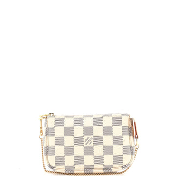Louis Vuitton Pochette Accessoires Damier Mini