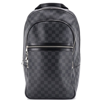 Louis Vuitton Michael NM Backpack Damier Graphite