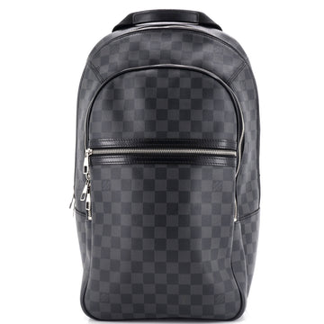 Louis Vuitton Michael NM Backpack Damier Graphite