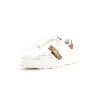 Christian Dior Women's Dior-ID Sneakers Leather