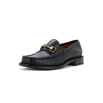 Gucci Men's Horsebit Loafers Leather