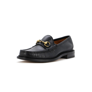 Gucci Men's Horsebit Loafers Leather