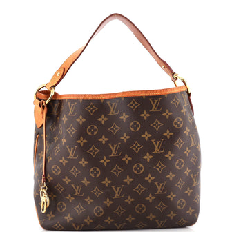Louis Vuitton Delightful NM Handbag Monogram Canvas PM