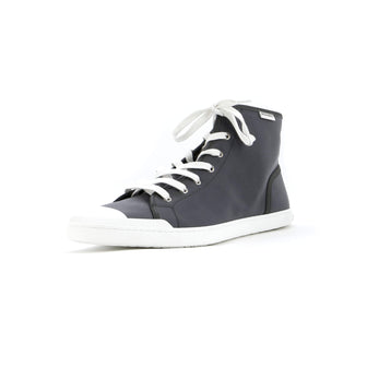 Hermes Men's Express High-Top Sneakers Nylon