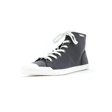 Hermes Men's Express High-Top Sneakers Nylon