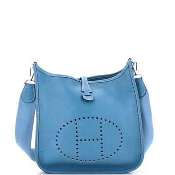 Hermes Evelyne Bag Gen I Clemence PM