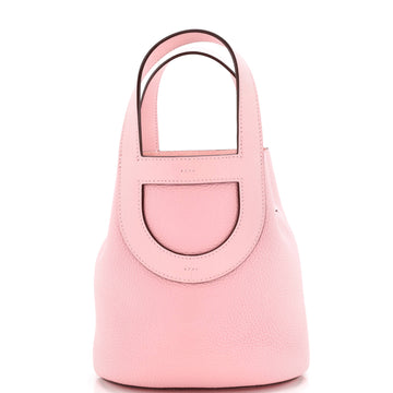 Hermes In-The-Loop Bag Clemence with Swift 18
