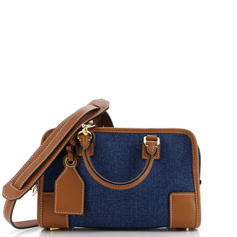 Loewe Amazona NM Bag Denim 23
