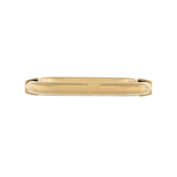 Lock Ring 18K Yellow Gold