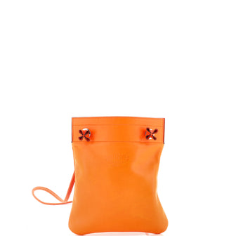 Hermes Aline Bag Milo Lambskin and Swift Mini