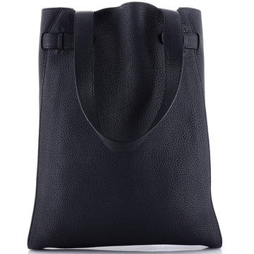 Hermes Vertige Tote Leather