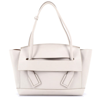 Bottega Veneta Arco Bag Grainy Leather Medium