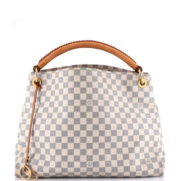 Louis Vuitton Artsy Handbag Damier MM