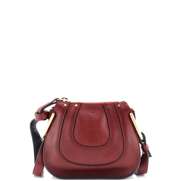 Chloe Hayley Hobo Leather Nano