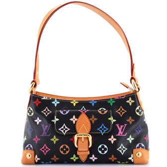 Louis Vuitton Eliza Handbag Monogram Multicolor