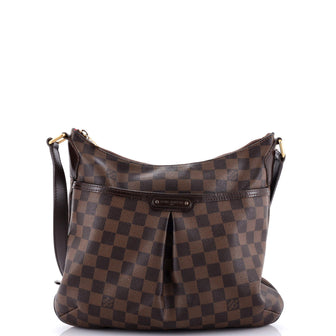 Louis Vuitton Bloomsbury Handbag Damier PM