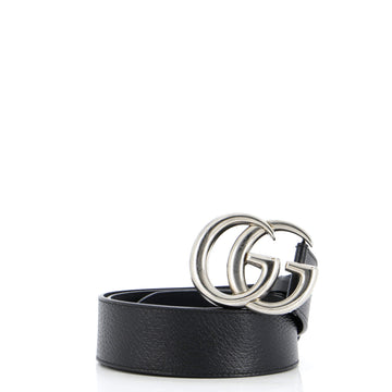 Gucci GG Marmont Belt Leather Wide