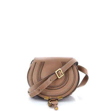 Chloe Marcie Crossbody Bag Leather Mini