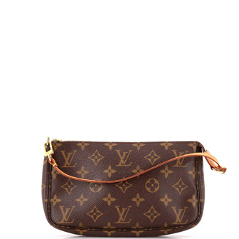 Louis Vuitton Pochette Accessoires Monogram Canvas