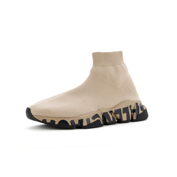 Balenciaga Speed Graffiti Sneakers Technical Knit