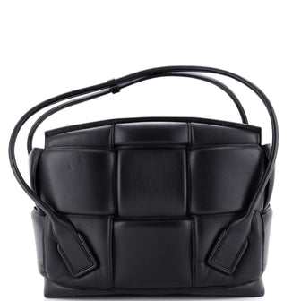 Bottega Veneta Arco Bag Padded Maxi Intrecciato Leather Large