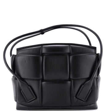 Bottega Veneta Arco Bag Padded Maxi Intrecciato Leather Large