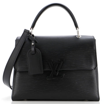 Louis Vuitton Grenelle Handbag Epi Leather PM