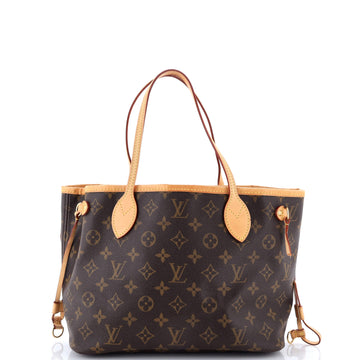 Neverfull Tote Monogram Canvas PM