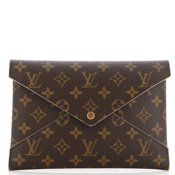 Louis Vuitton Kirigami Pochette Set Monogram Canvas