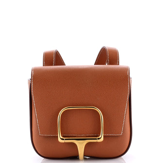 Hermes Della Cavalleria Shoulder Bag Epsom Mini