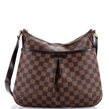 Louis Vuitton Bloomsbury Handbag Damier PM