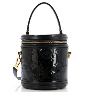Louis Vuitton Cannes Handbag Monogram Vernis