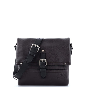 Louis Vuitton Canyon Messenger Bag Utah Leather PM
