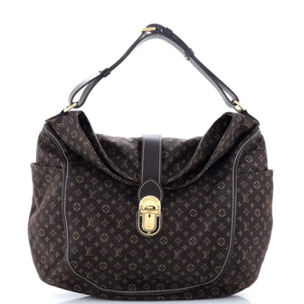 Louis Vuitton Romance Handbag Monogram Idylle