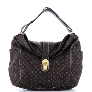 Louis Vuitton Romance Handbag Monogram Idylle