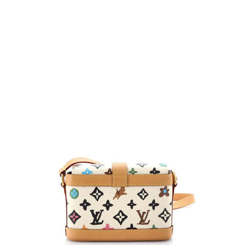 Louis Vuitton Envelope Wearable Wallet Tyler the Creator Multicolor